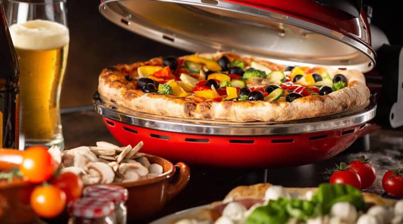 Ariete 909: Forno per pizza pronta in 4 minuti